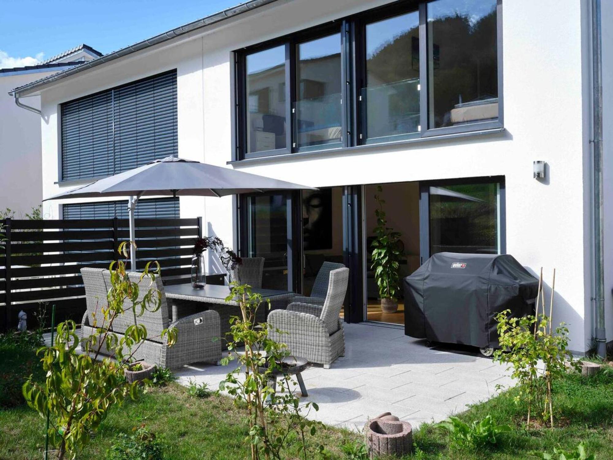 Welcoming House In Bodman Ludwigshafen With Charming Garden别墅 外观 照片